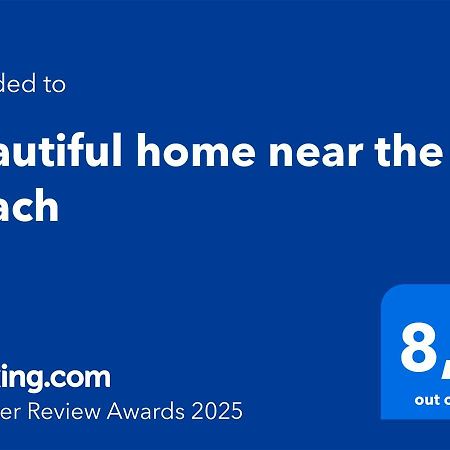 Beautiful Home Near The Beach Julianadorp Ngoại thất bức ảnh