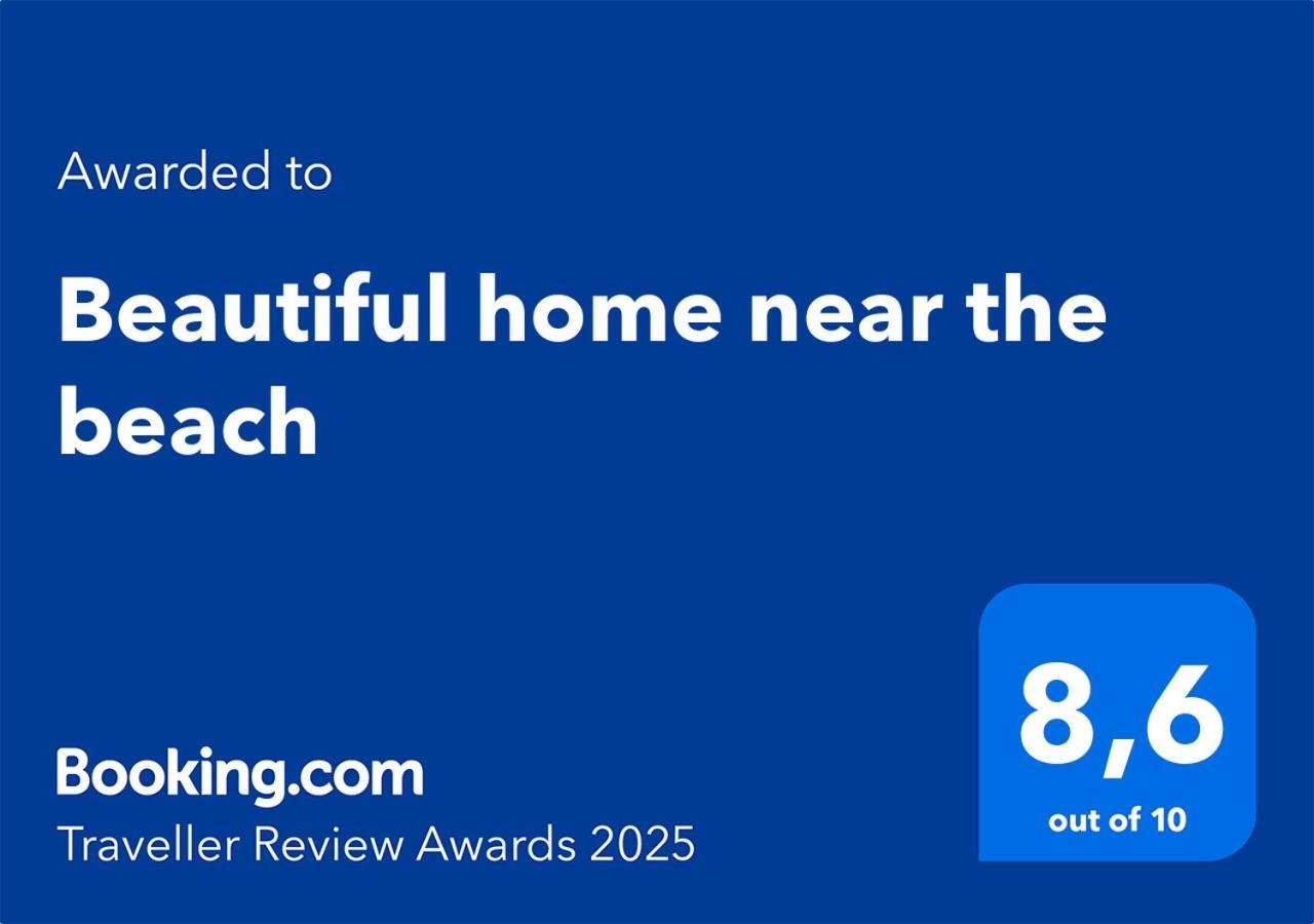 Beautiful Home Near The Beach Julianadorp Ngoại thất bức ảnh